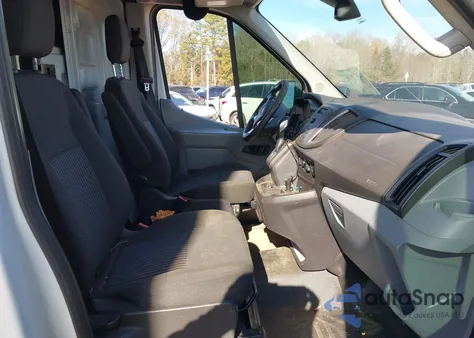 2017 Ford Transit-350 from USA, damaged, VIN 1FTBW3XG3HKA26748